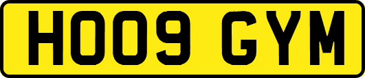 HO09GYM