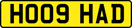 HO09HAD