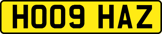 HO09HAZ