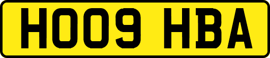 HO09HBA