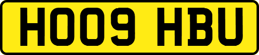 HO09HBU