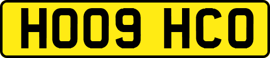HO09HCO