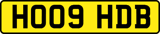 HO09HDB