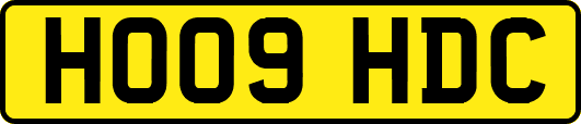 HO09HDC