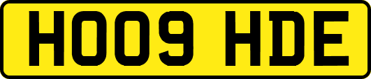 HO09HDE