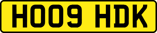 HO09HDK