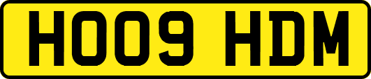 HO09HDM