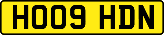 HO09HDN