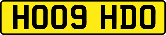 HO09HDO
