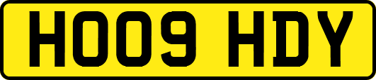 HO09HDY
