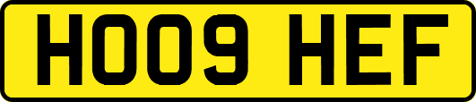 HO09HEF