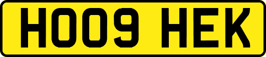 HO09HEK