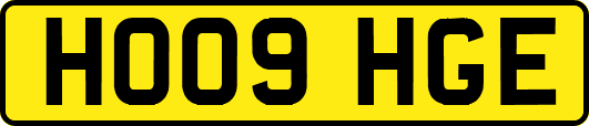 HO09HGE