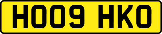 HO09HKO