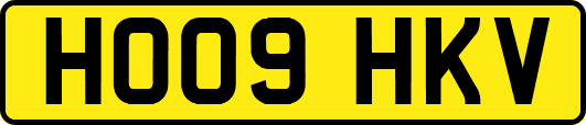HO09HKV