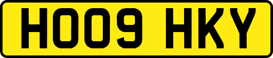 HO09HKY