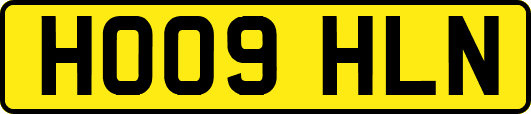 HO09HLN