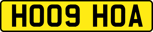 HO09HOA