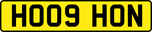 HO09HON