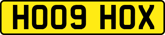HO09HOX