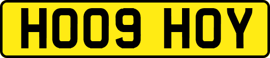 HO09HOY