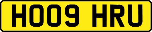 HO09HRU
