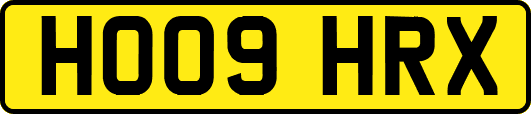 HO09HRX
