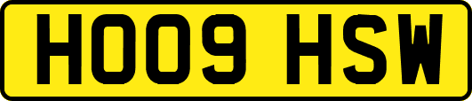 HO09HSW