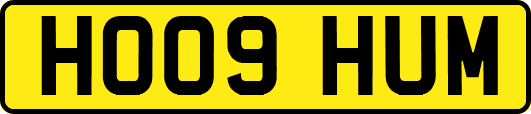 HO09HUM