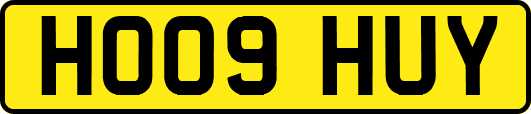 HO09HUY