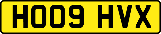 HO09HVX