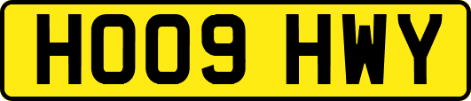 HO09HWY