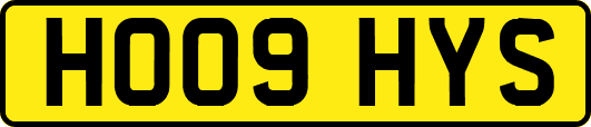 HO09HYS