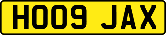 HO09JAX