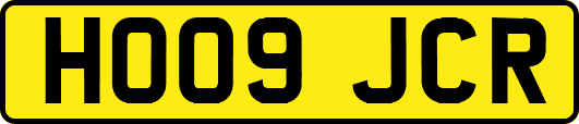 HO09JCR