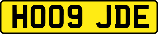HO09JDE
