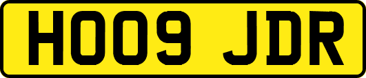 HO09JDR