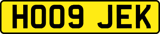 HO09JEK