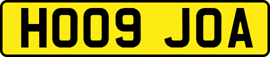HO09JOA