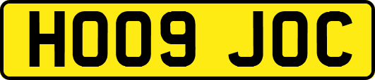 HO09JOC