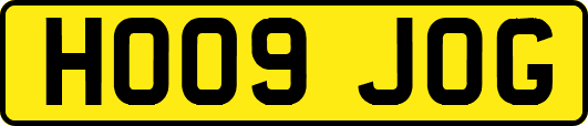 HO09JOG
