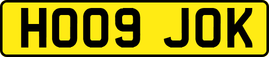 HO09JOK