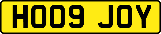 HO09JOY