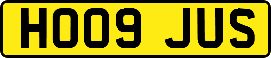 HO09JUS