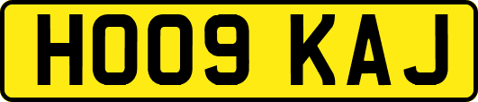 HO09KAJ