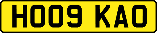 HO09KAO