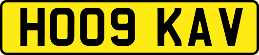HO09KAV