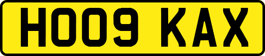 HO09KAX