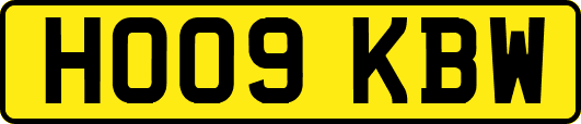 HO09KBW