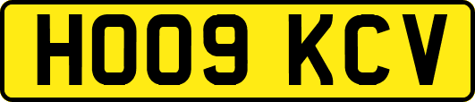 HO09KCV